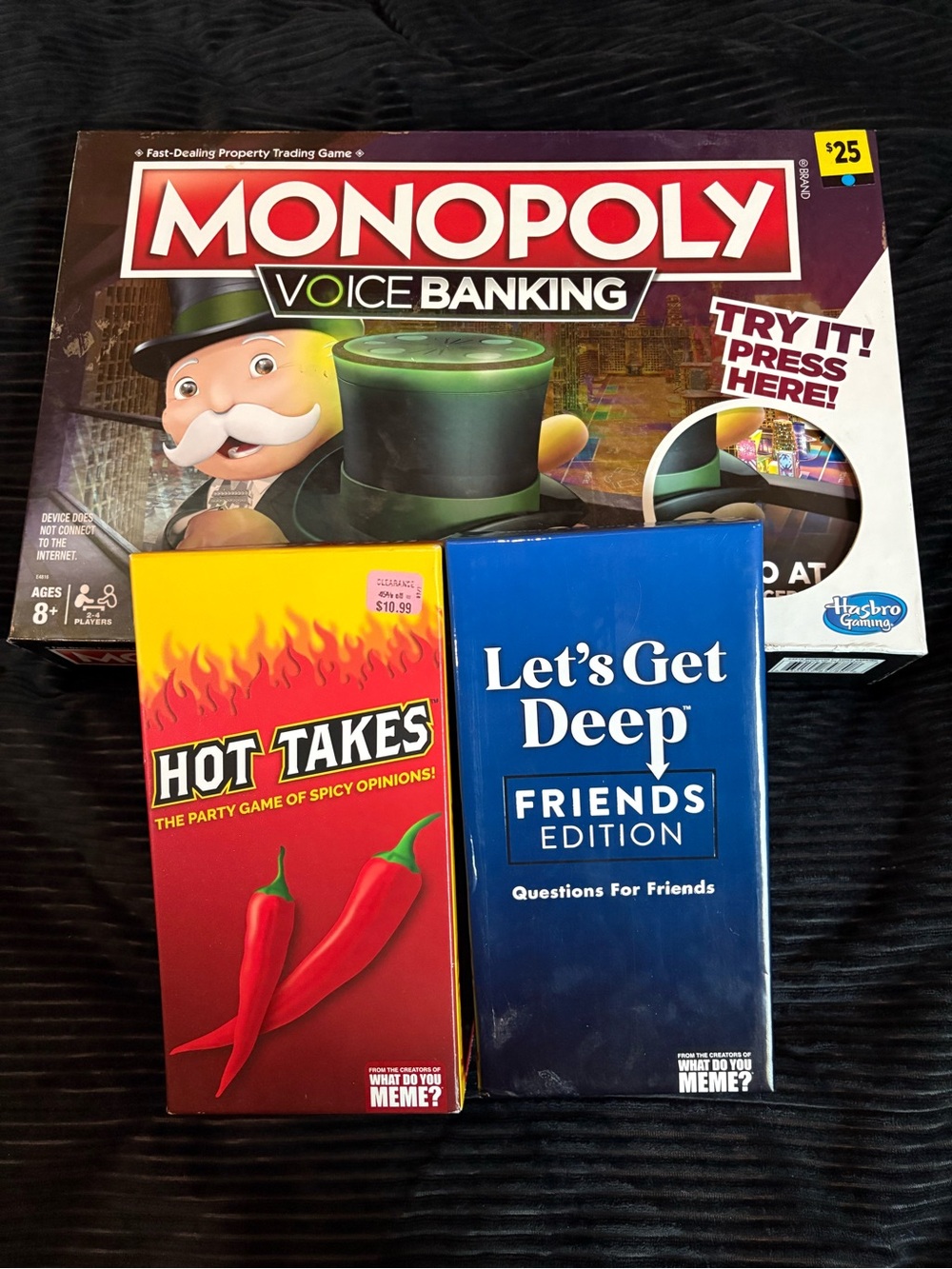 Game Night Bundle